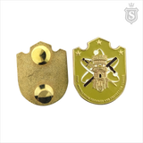 Vital Installation Security Course Pin