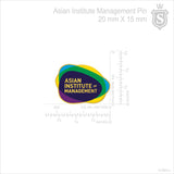 Asian Institute Management Pin