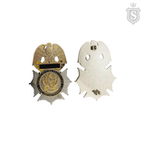 Bureau of Fire Protection (BFP) Badge
