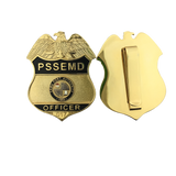 Cebu Port Authority (CPA) Police Badge
