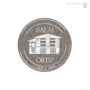 BALAI ORTIZ SIGNAGE