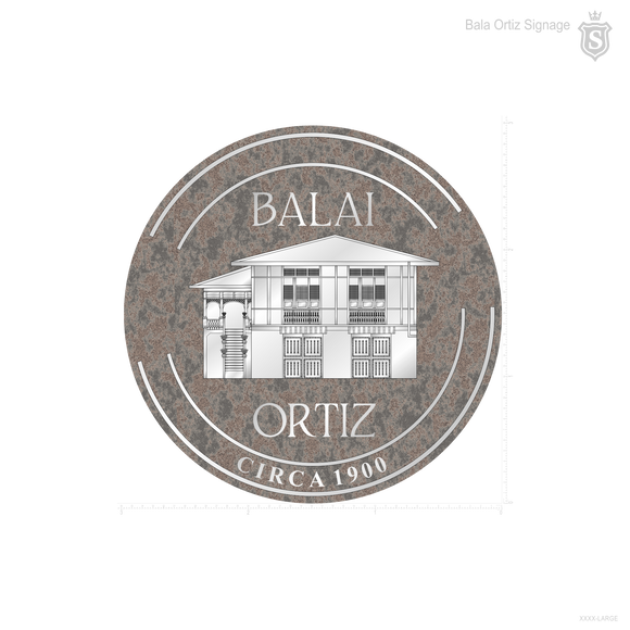 BALAI ORTIZ SIGNAGE