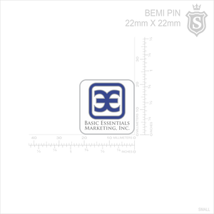 Basic Essentials Marketing Pin