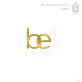 BE Residences Pin