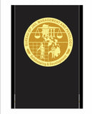 Wooden Award Display Box - BJMP