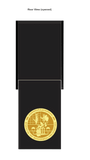 Wooden Award Display Box - BJMP