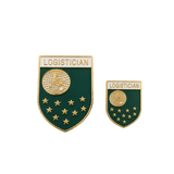 Basic Logistics Course (BLC) Logistician Pin - PNCO