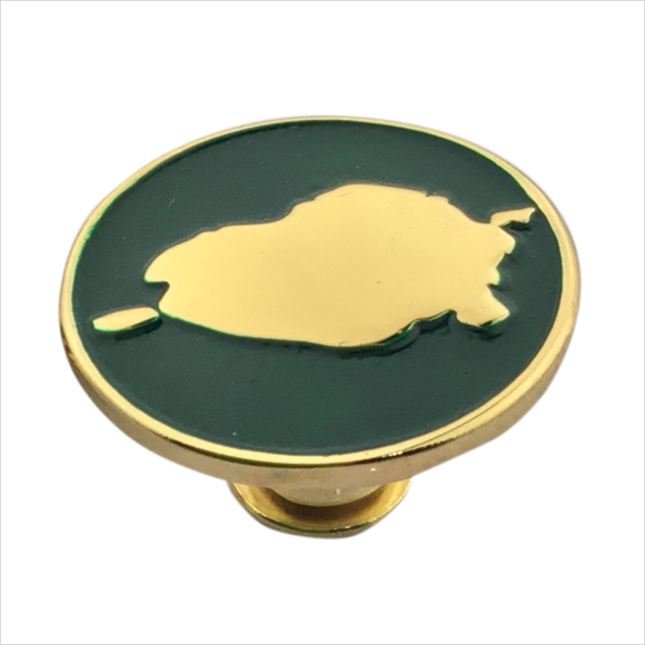 Bohol Map Pin