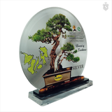 Cebu Bonsai Plaque