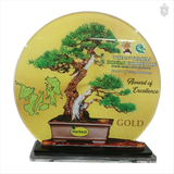 Cebu Bonsai Plaque