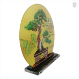 Cebu Bonsai Plaque