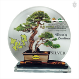 Cebu Bonsai Plaque