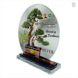 Cebu Bonsai Plaque