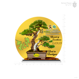 Cebu Bonsai Plaque