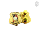 Tourist Police Pin