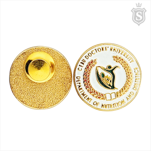 Cebu Doctors' University (CDU) - Department of Nutrition and Dietetics Pin