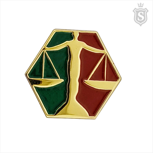 UP Law Student Government Pin