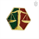 UP Law Student Government Pin