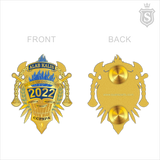 Alab Kalis Pin