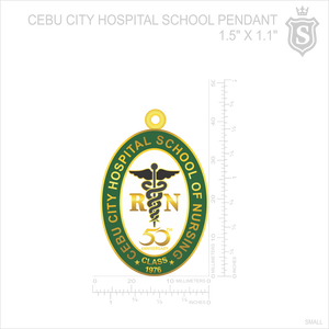 Cebu City Hospital Pendant