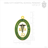 Cebu City Hospital Pendant
