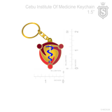 Cebu Institute Of Medicine (CIM) Keychain