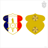 Close Quarter Battle (CQB) Pin