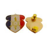 Close Quarter Battle (CQB) Pin