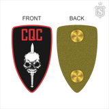 Close Quarters Combat (CQC) Pin