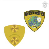 Cyber Cop Basic Course (CCBC) Pin