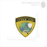 Cyber Cop Basic Course (CCBC) Pin