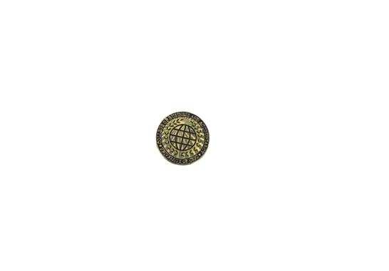 University of Cebu (UC) - College of Business and Accountancy Pin Gold