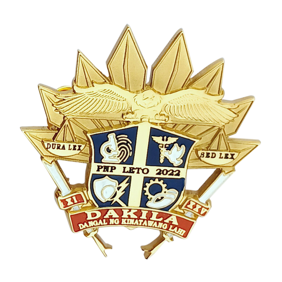 Dakila Pin