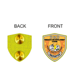 DRD Research and Development Course Pin - Innovator