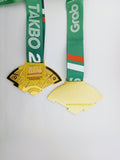 Grab Ph Run Medal 2025