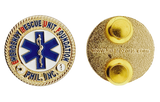 Emergency Rescue Unit Foundation Pin