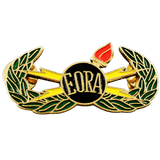 EORA (Explosive Ordnance Reconnaissance Agent) Pin