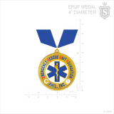 Emergency Rescue Unit Foundation Medal 2025