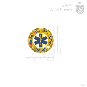 Emergency Rescue Unit Foundation Pin