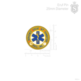 Emergency Rescue Unit Foundation Pin