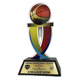 Danao Basketball League Season 5 Plaque