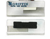 Griffin Hotel & Suites Nameplate - Insertable