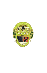 Kapanalig Pin Gold Small