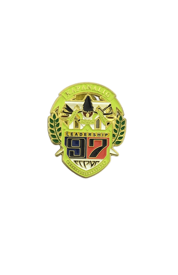 Kapanalig Pin Gold Small