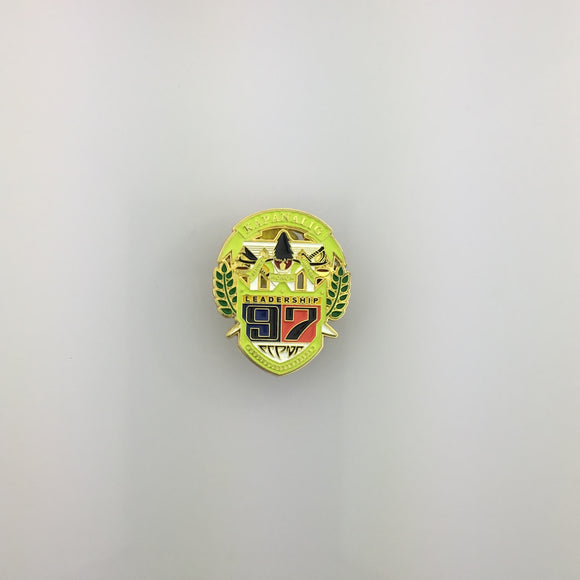 Kapanalig Pin Gold Small