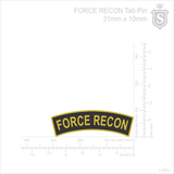 Force Recon Tab