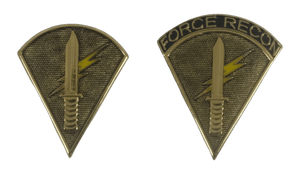 Force Recon Pin