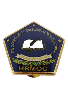 Human Resource Management Officers Course (HRMOC) Pin