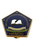 Human Resource Management Officers Course (HRMOC) Pin