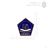 Human Resource Management Staff Course (HRMSC) Pin